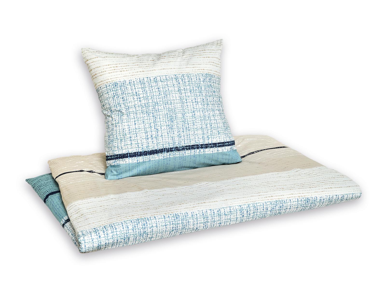 em-es-te Marine Line Renforcé Bettwäsche