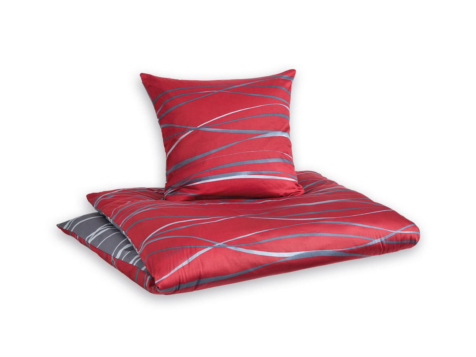 Kaeppel Motion Satin Bettwäsche Kaeppel Motion Satin Bettwäsche