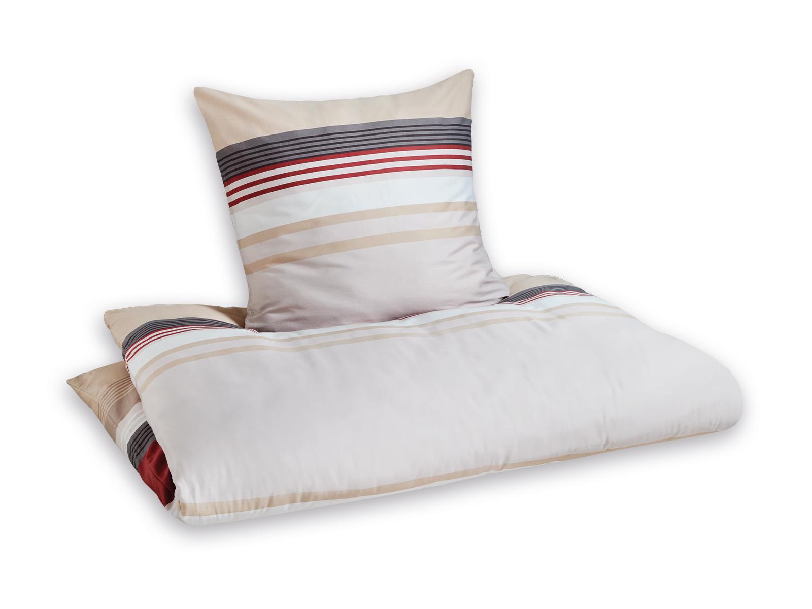 Inspiration Home Winterlicht Satin Bettwäsche Inspiration Home Winterlicht Satin Bettwäsche